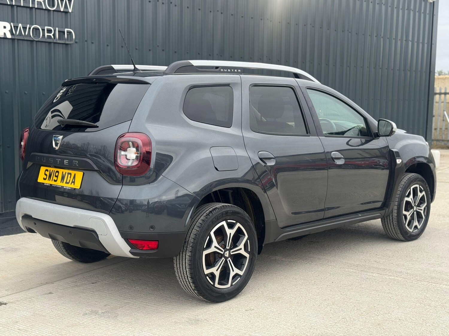 Used Dacia Duster 2019 for sale - 77909336: Photo 15