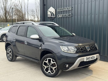 Used Dacia Duster 2019 for sale - 77909336: Photo