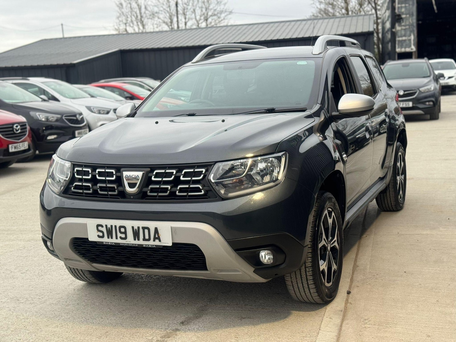 Used Dacia Duster 2019 for sale - 77909336: Photo 5