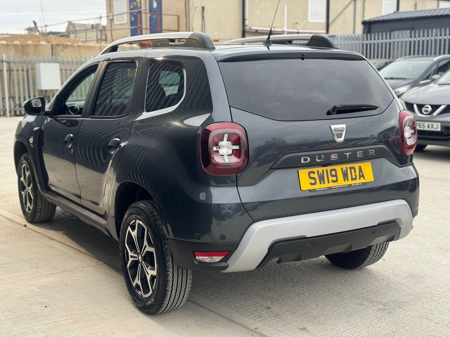 Used Dacia Duster 2019 for sale - 77909336: Photo 7