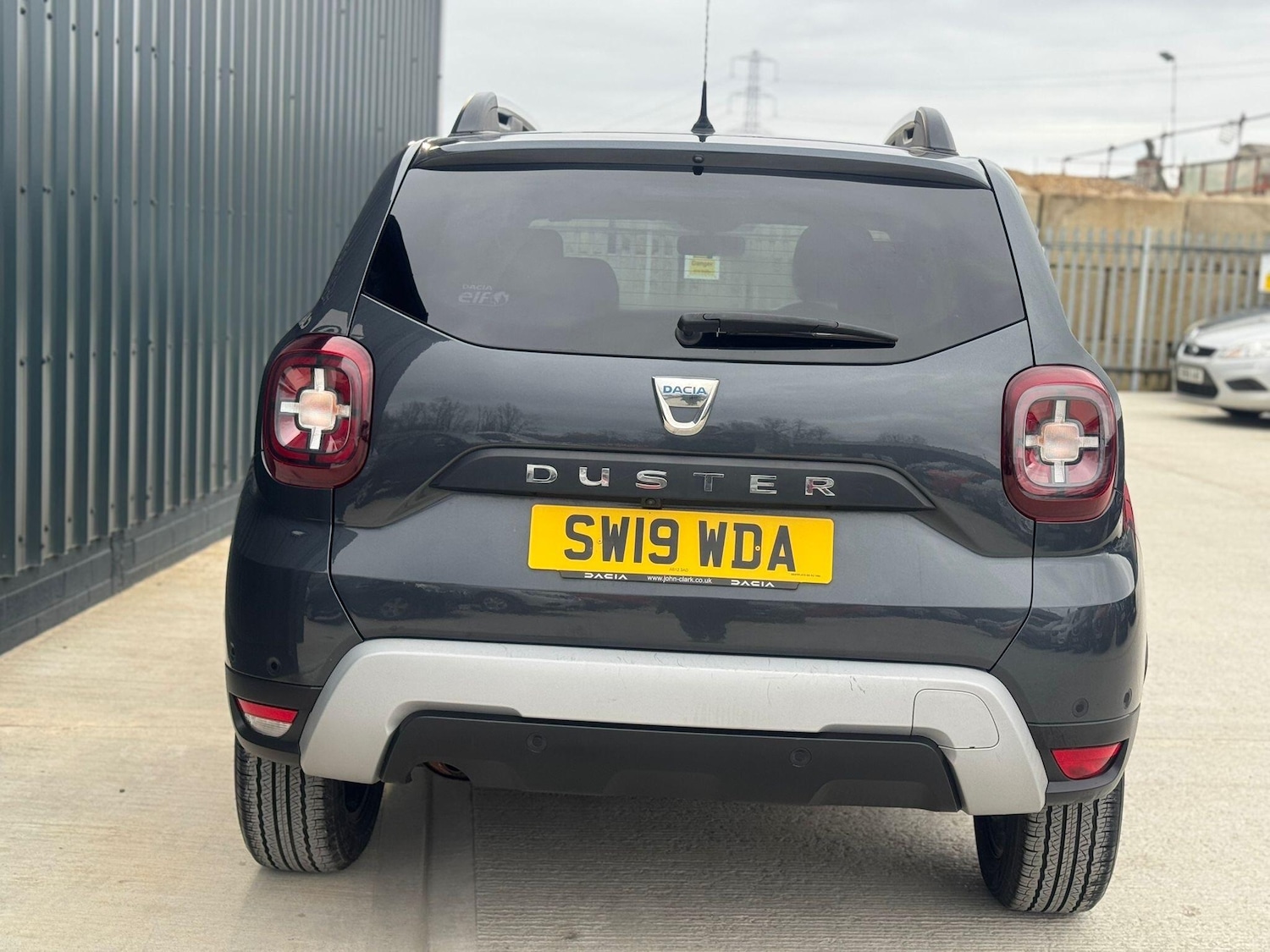 Used Dacia Duster 2019 for sale - 77909336: Photo 8