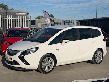 Used Vauxhall Zafira 2016 for sale - 78911466: Photo