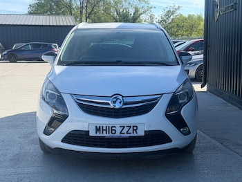 Used Vauxhall Zafira 2016 for sale - 78911466: Photo