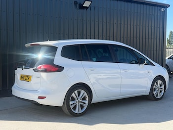 Used Vauxhall Zafira 2016 for sale - 78911466: Photo