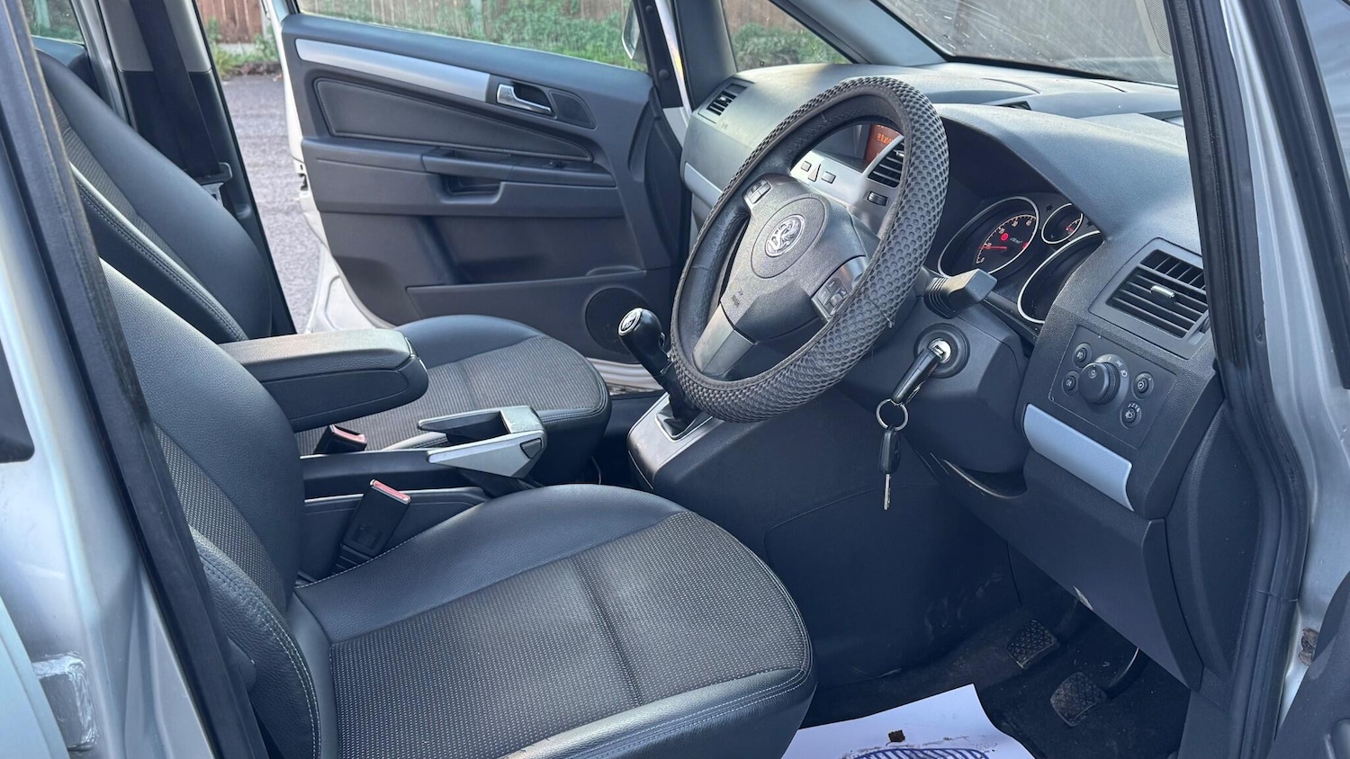 Used Vauxhall Zafira 2007 for sale - 77016714: Photo 15