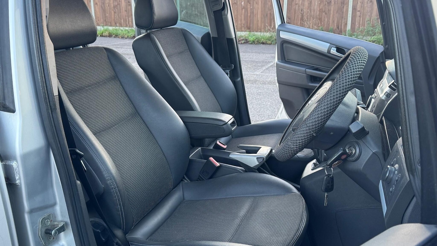 Used Vauxhall Zafira 2007 for sale - 77016714: Photo 17