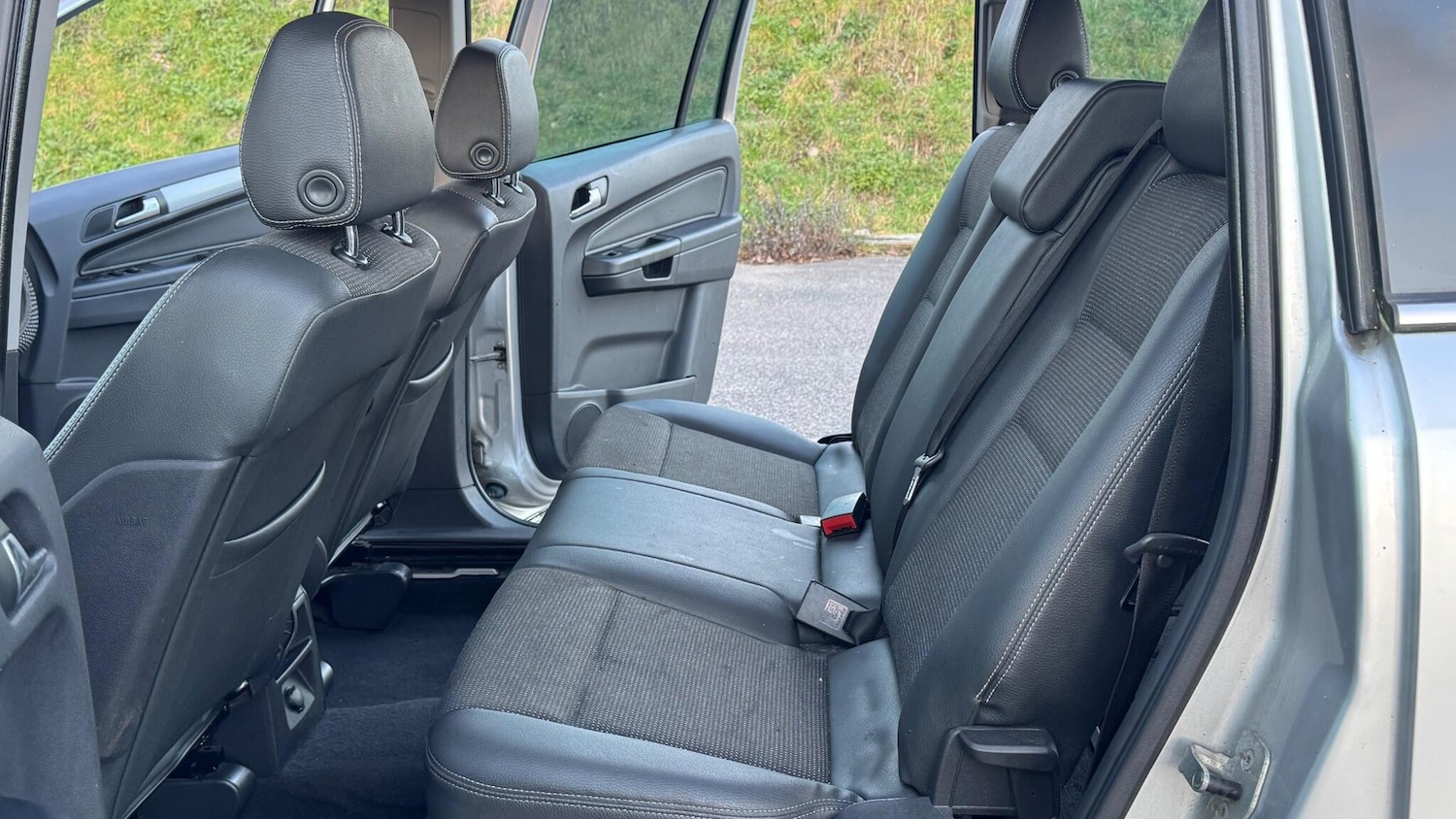 Used Vauxhall Zafira 2007 for sale - 77016714: Photo 18