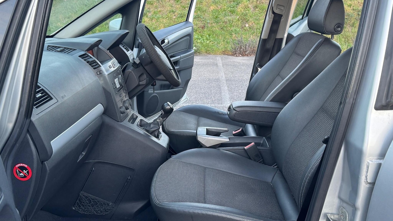 Used Vauxhall Zafira 2007 for sale - 77016714: Photo 21