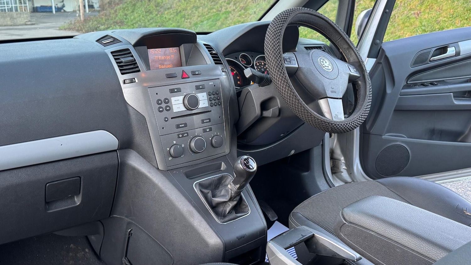 Used Vauxhall Zafira 2007 for sale - 77016714: Photo 22