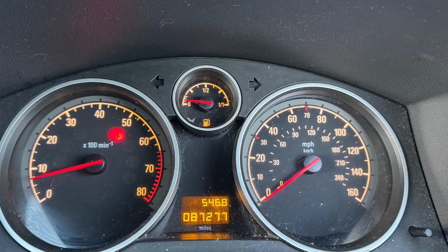 Used Vauxhall Zafira 2007 for sale - 77016714: Photo 25