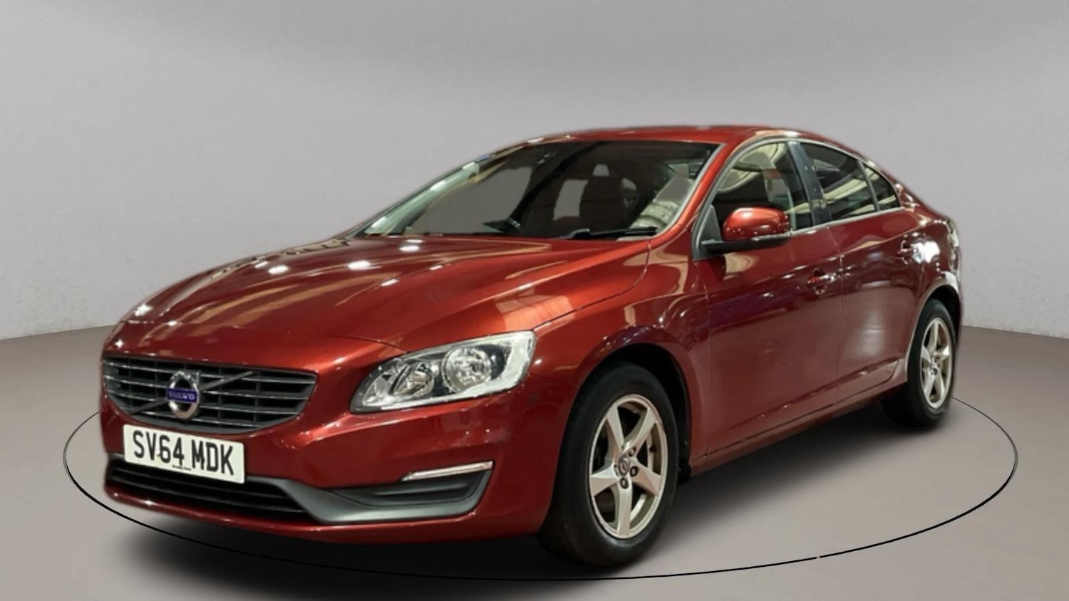 Used Volvo S60 for sale - 77683972: Photo 2