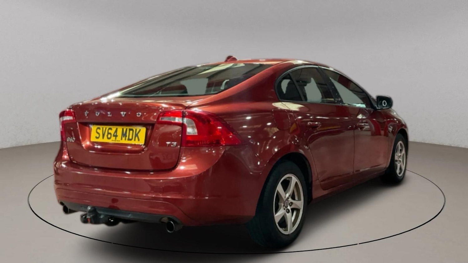 Used Volvo S60 for sale - 77683972: Photo 4