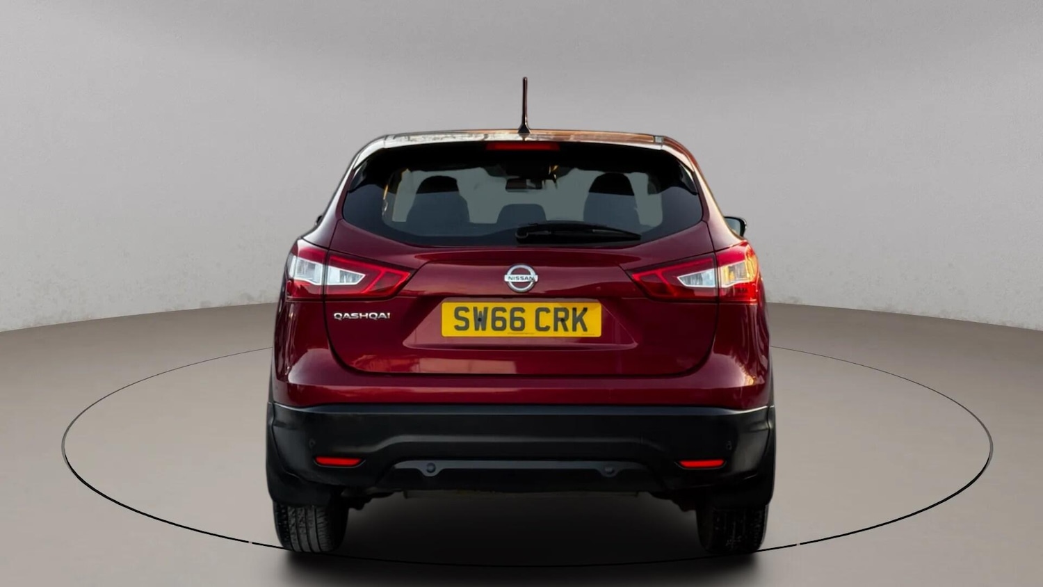 Used Nissan Qashqai for sale - 77670362: Photo 12