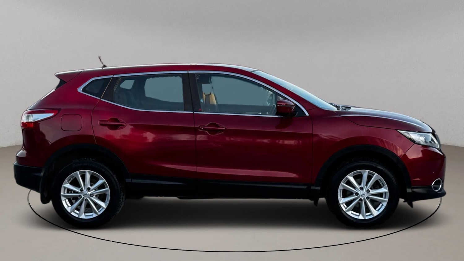 Used Nissan Qashqai for sale - 77670362: Photo 14