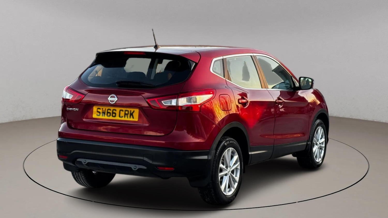 Used Nissan Qashqai for sale - 77670362: Photo 15