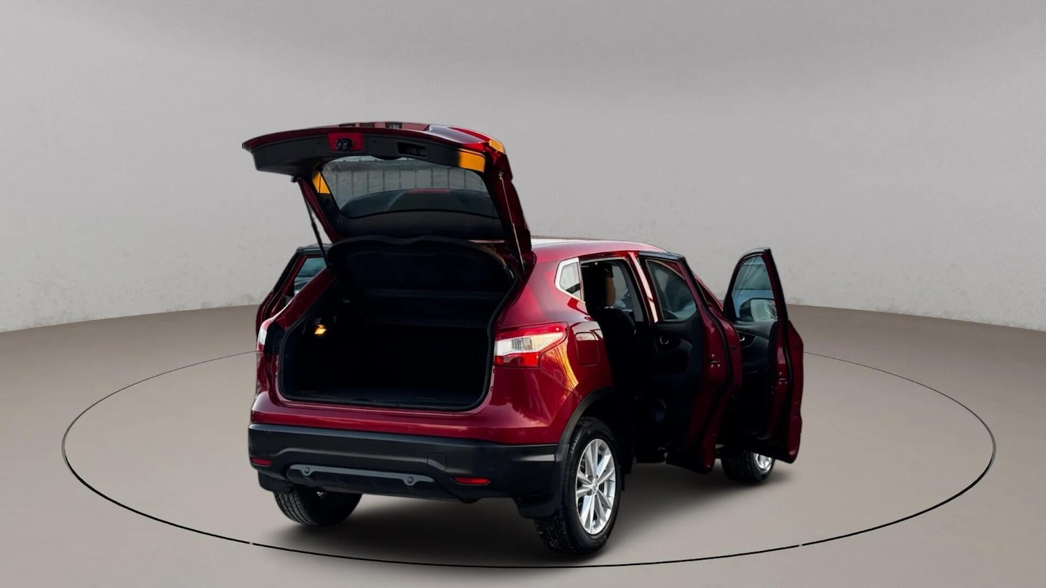 Used Nissan Qashqai for sale - 77670362: Photo 16