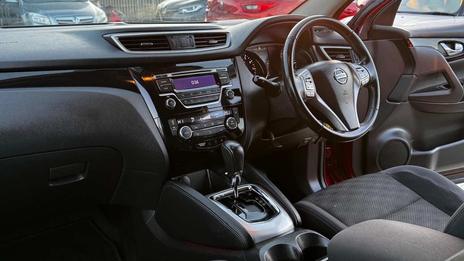 Used Nissan Qashqai for sale - 77670362: Photo 18