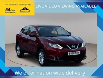 Used Nissan Qashqai 2016 for sale - 77670362: Photo