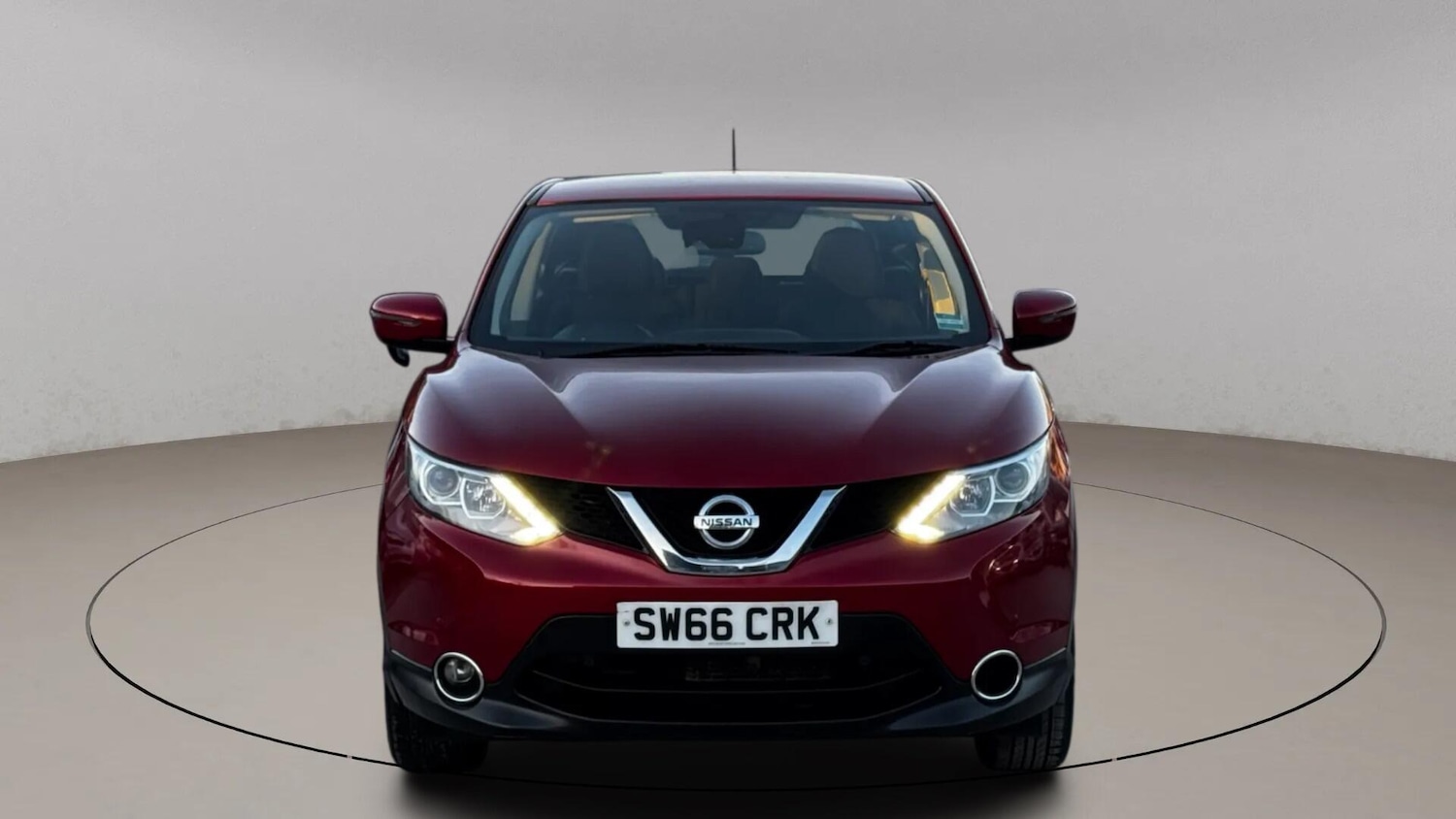 Used Nissan Qashqai for sale - 77670362: Photo 2