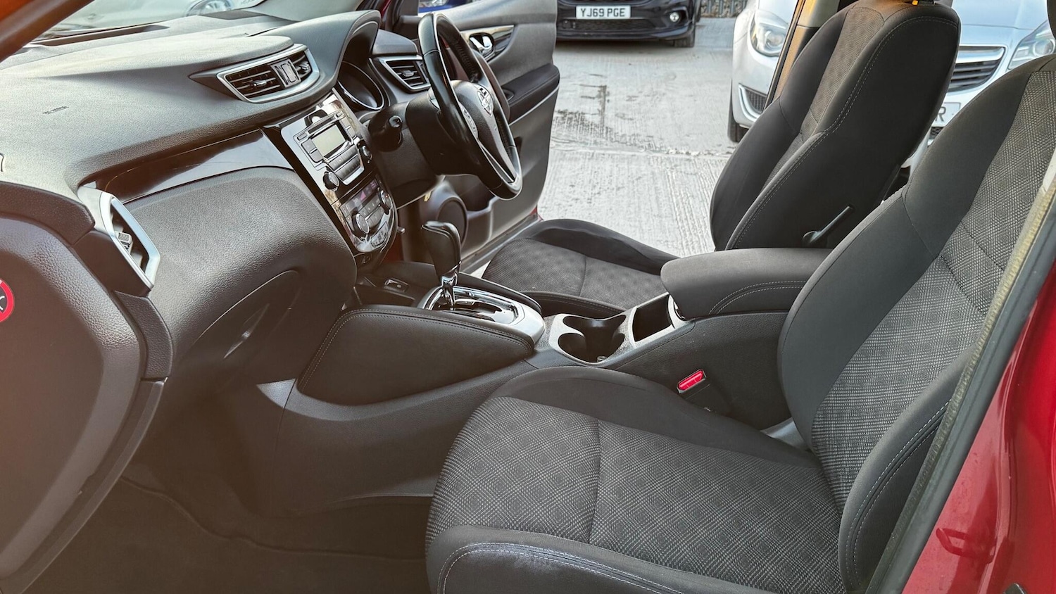 Used Nissan Qashqai for sale - 77670362: Photo 25