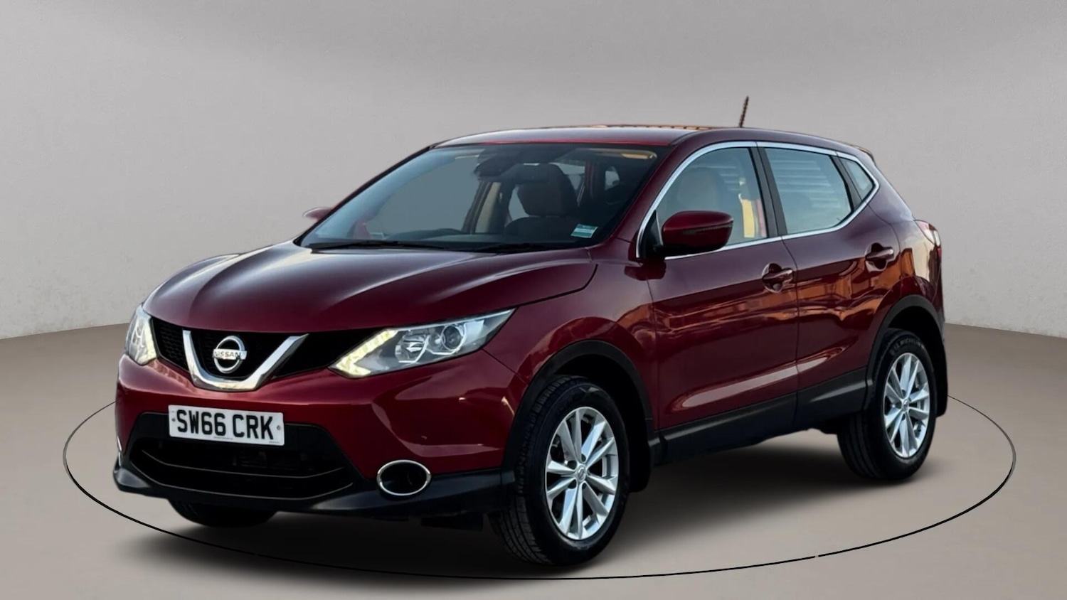 Used Nissan Qashqai for sale - 77670362: Photo 4