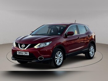Used Nissan Qashqai 2016 for sale - 77670362: Photo