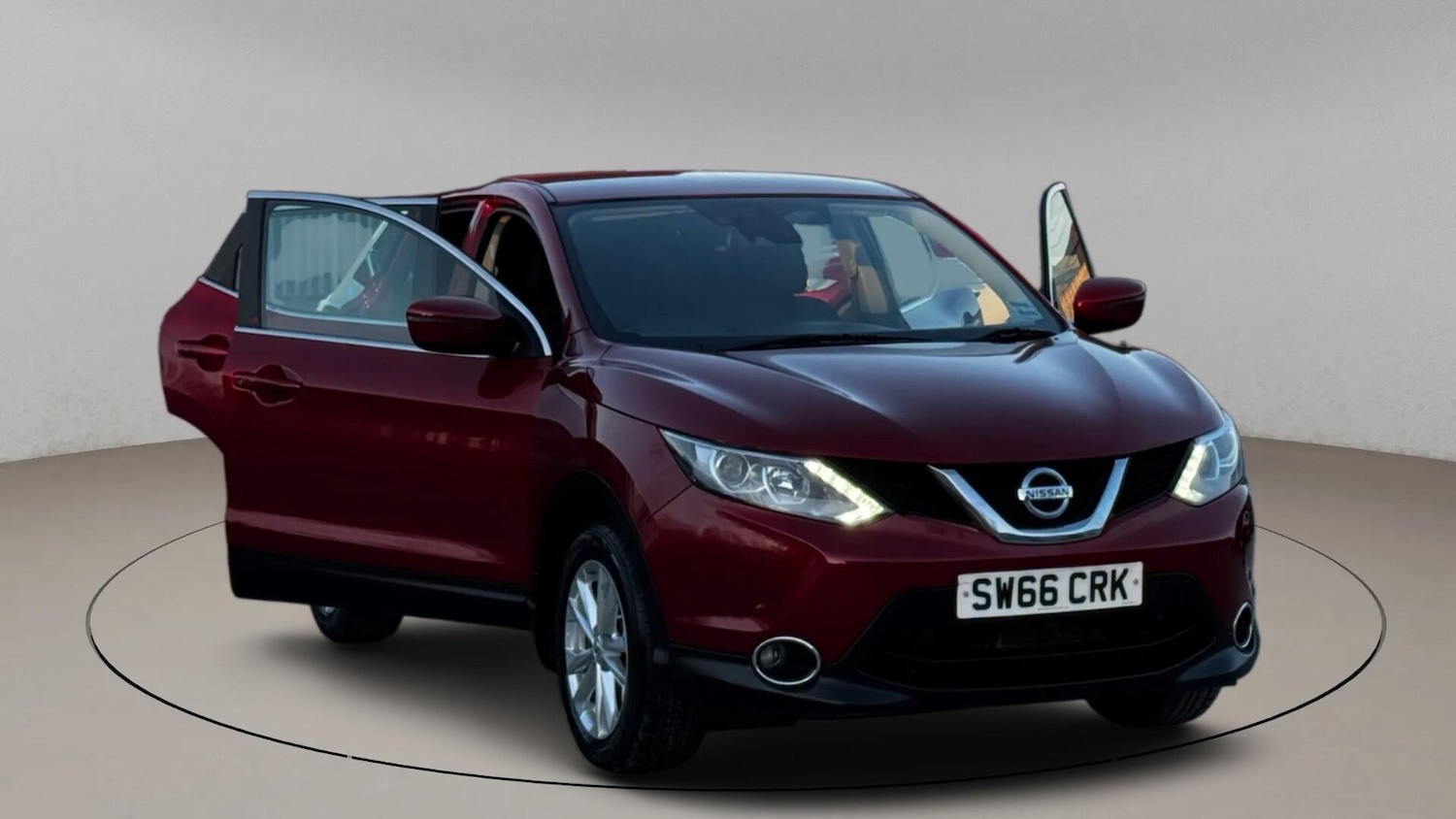 Used Nissan Qashqai for sale - 77670362: Photo 5