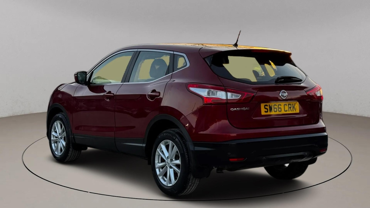 Used Nissan Qashqai for sale - 77670362: Photo 9