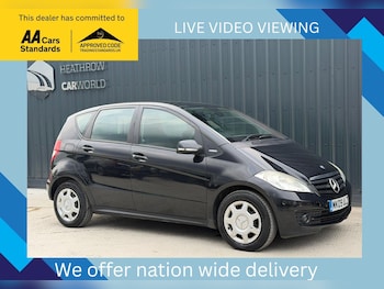 Used Mercedes-Benz A-Class 2009 for sale - 78491421: Photo