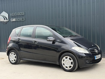 Used Mercedes-Benz A-Class 2009 for sale - 78491421: Photo