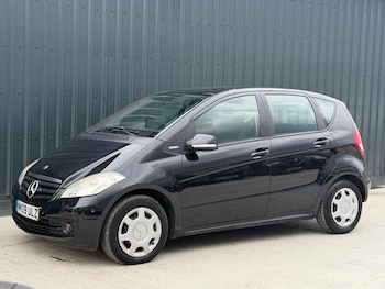 Used Mercedes-Benz A-Class 2009 for sale - 78491421: Photo