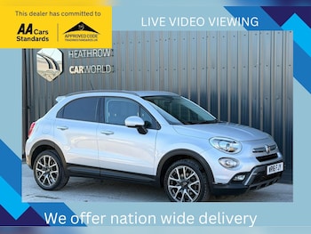 Used Fiat 500X 2016 for sale - 78404882: Photo