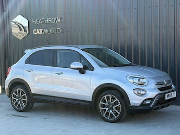 Used Fiat 500X 2016 for sale - 78404882: Photo
