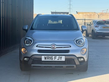 Used Fiat 500X 2016 for sale - 78404882: Photo