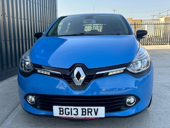 Used Renault Clio 2013 for sale - 78998990: Photo