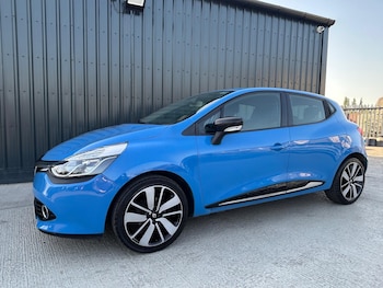 Used Renault Clio 2013 for sale - 78998990: Photo