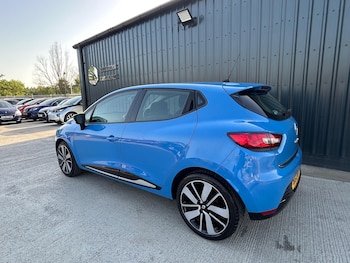 Used Renault Clio 2013 for sale - 78998990: Photo