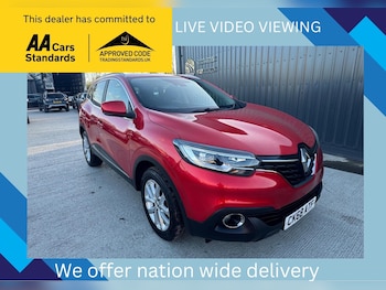 Used Renault Kadjar 2018 for sale - 78292532: Photo