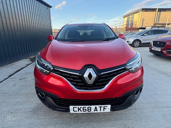 Used Renault Kadjar 2018 for sale - 78292532: Photo