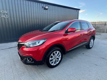 Used Renault Kadjar 2018 for sale - 78292532: Photo
