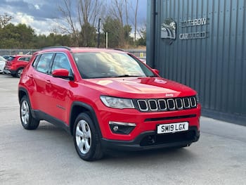 Used Jeep Compass 2019 for sale - 79669591: Photo