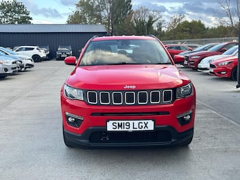 Used Jeep Compass 2019 for sale - 79669591: Photo