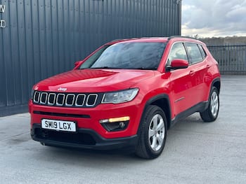 Used Jeep Compass 2019 for sale - 79669591: Photo