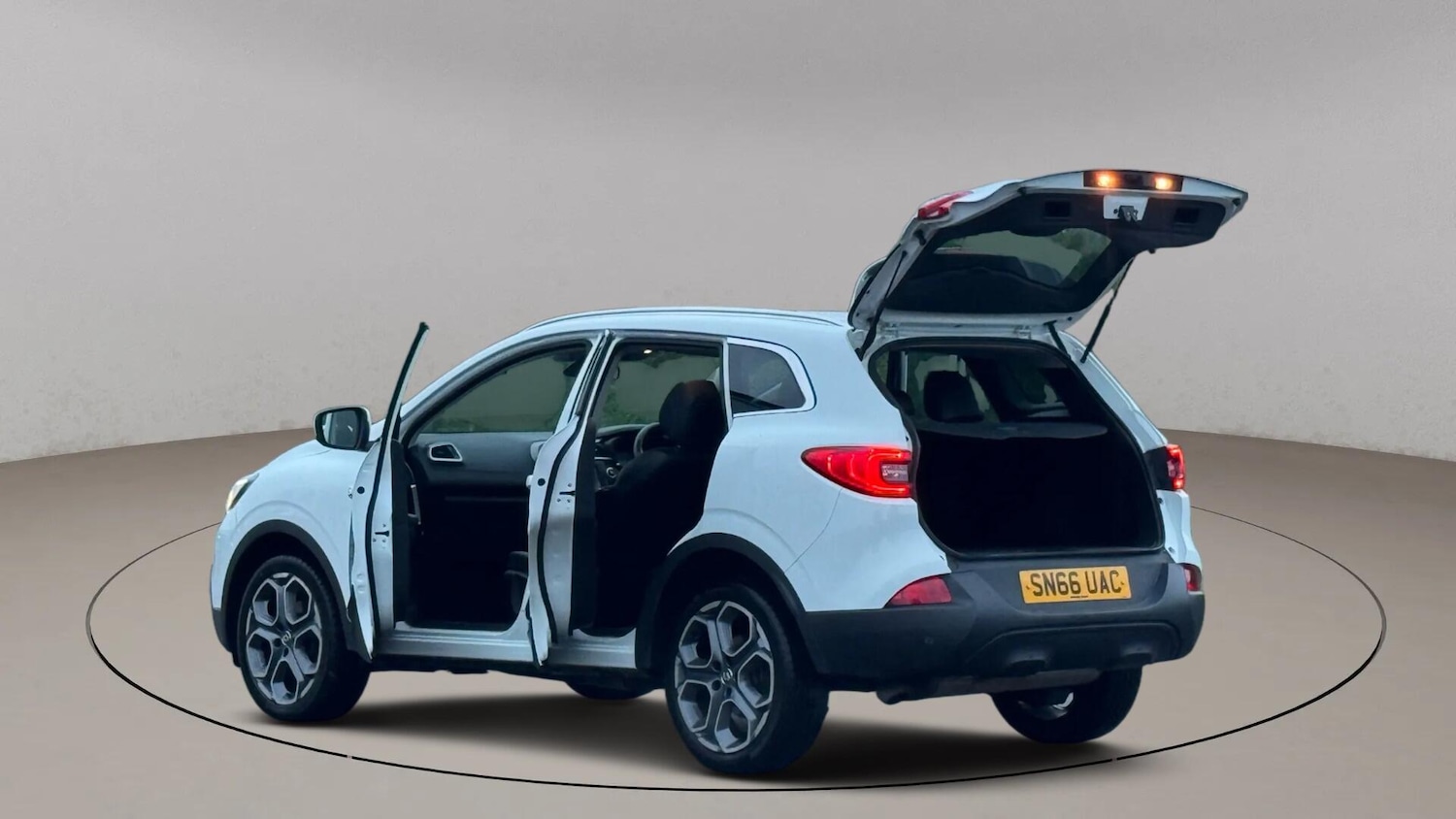 Used Renault Kadjar 2016 for sale - 76584711: Photo 11