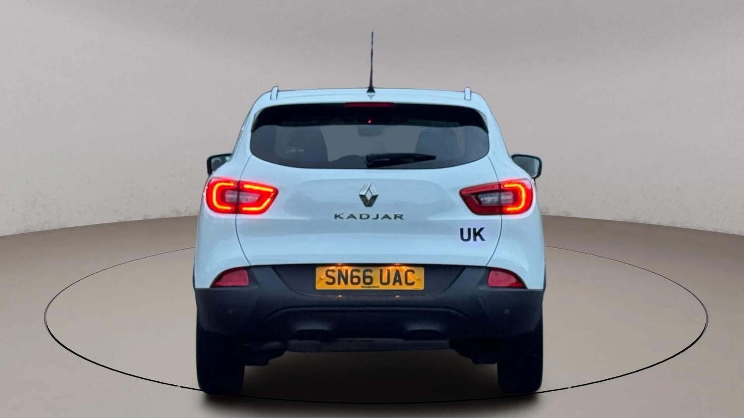 Used Renault Kadjar 2016 for sale - 76584711: Photo 13