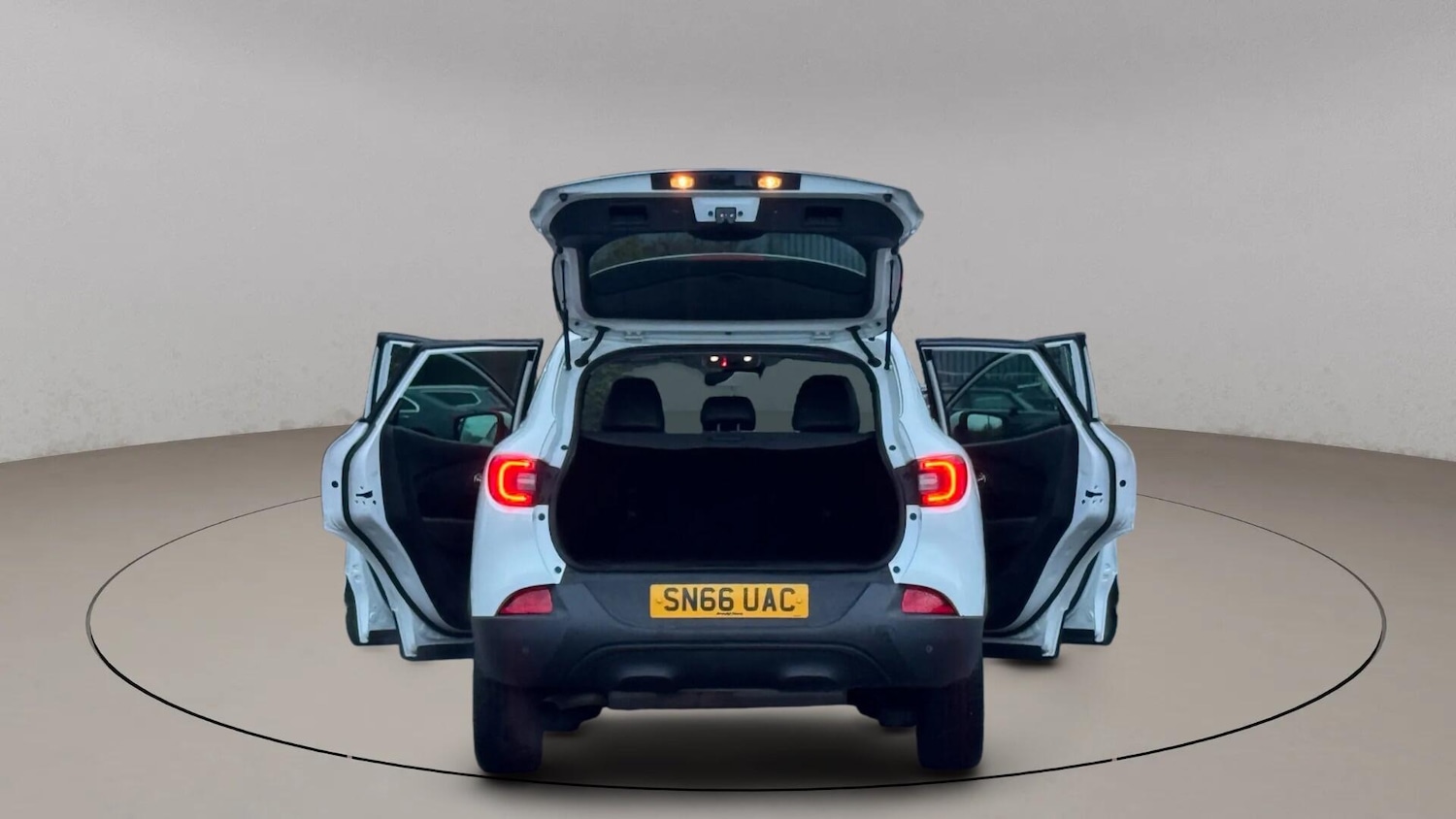 Used Renault Kadjar 2016 for sale - 76584711: Photo 14