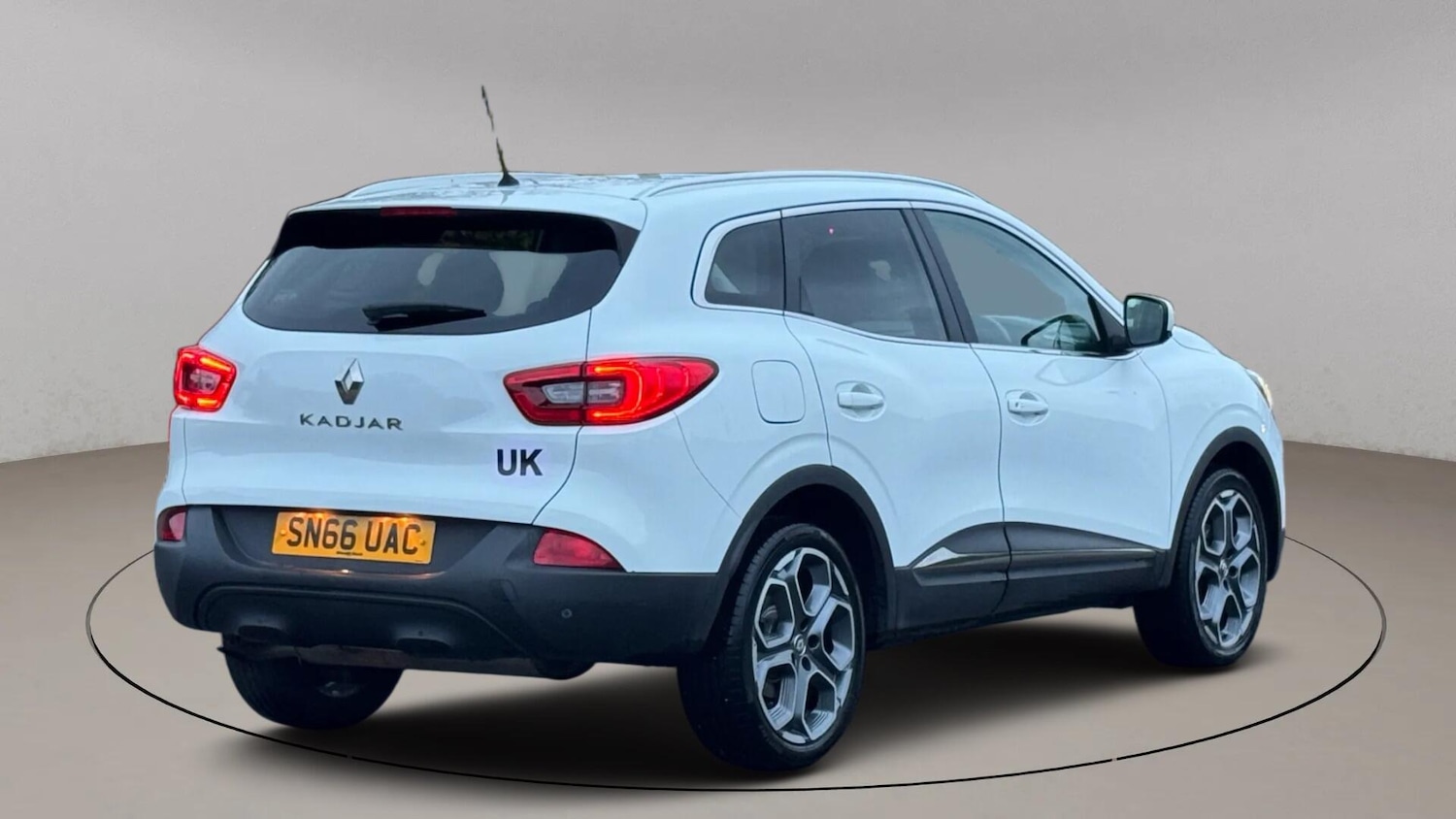 Used Renault Kadjar 2016 for sale - 76584711: Photo 16