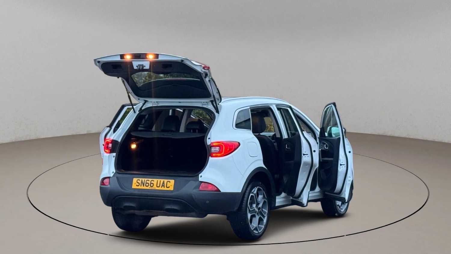 Used Renault Kadjar 2016 for sale - 76584711: Photo 17