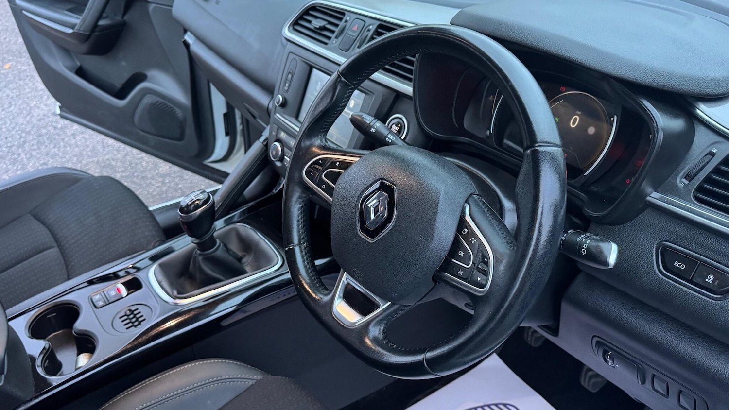 Used Renault Kadjar 2016 for sale - 76584711: Photo 19