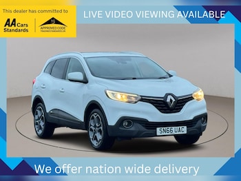 Used Renault Kadjar 2016 for sale - 76584711: Photo